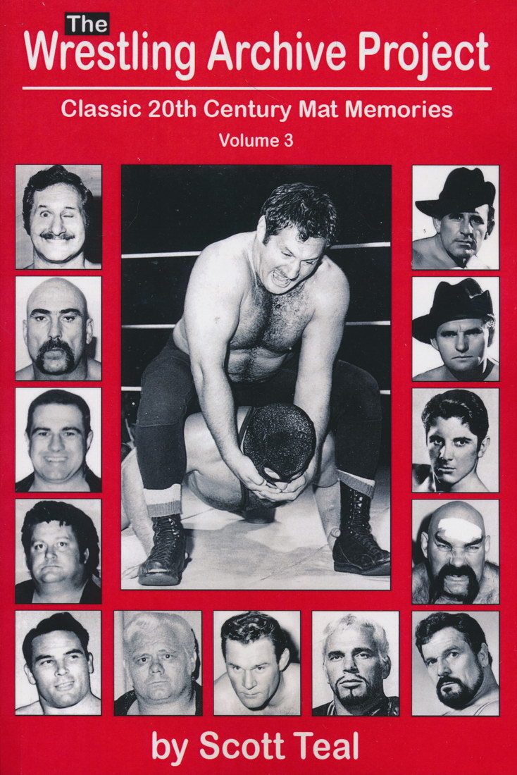 The Wrestling Archive Project: Classic 20th Century Mat Memories, Volume 2