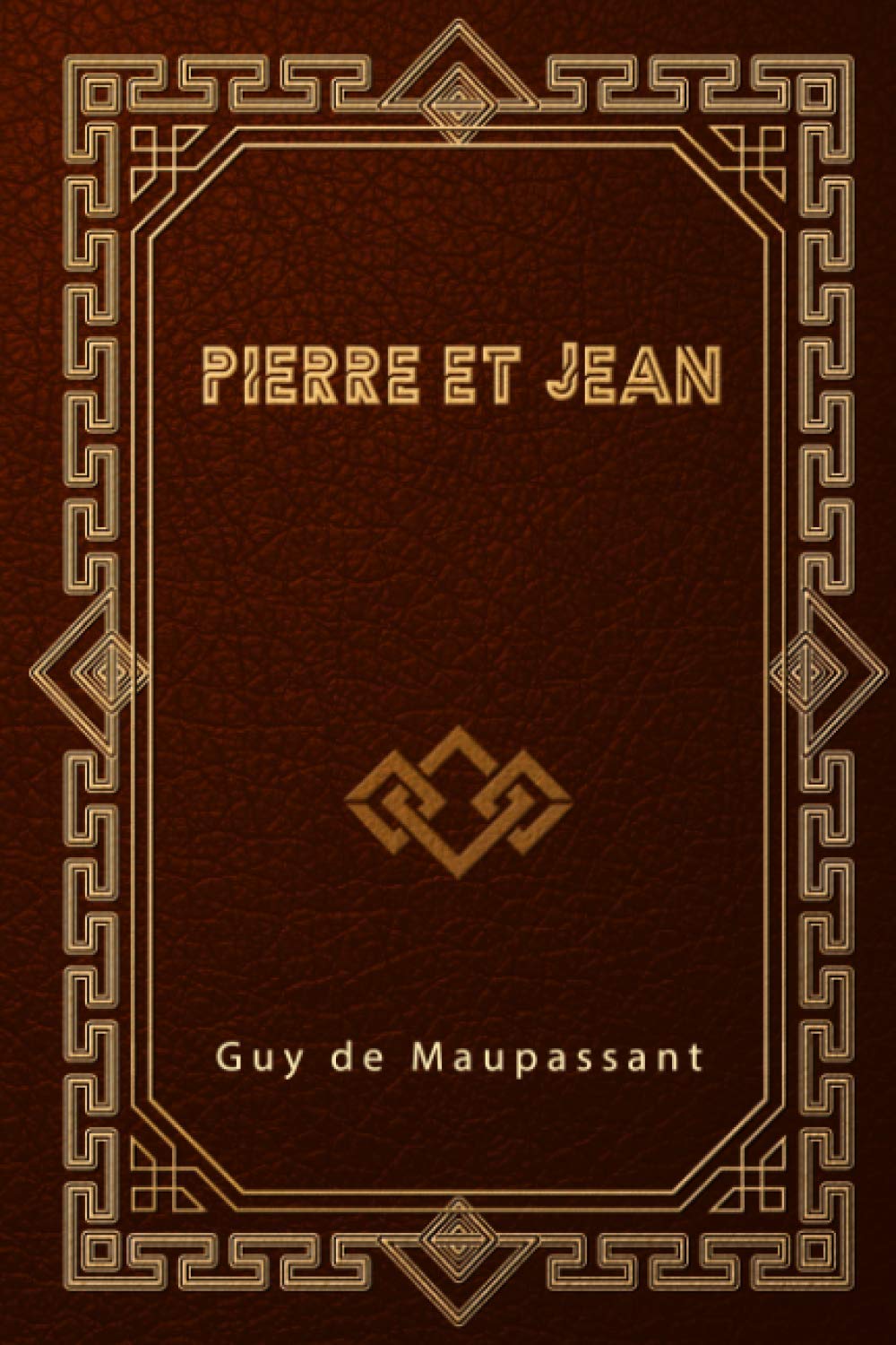 Pierre et Jean