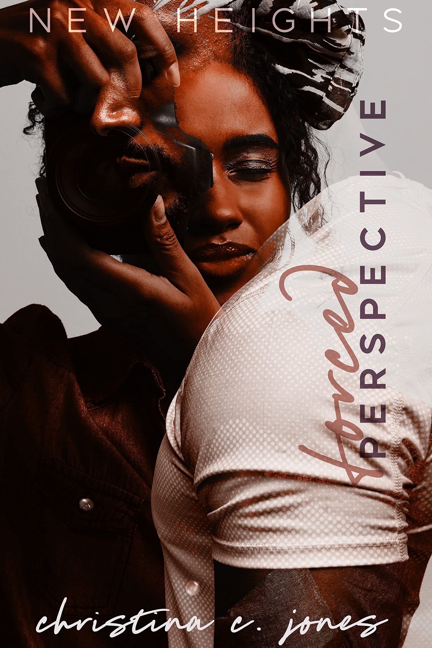Forced Perspective (New Heights, #1)