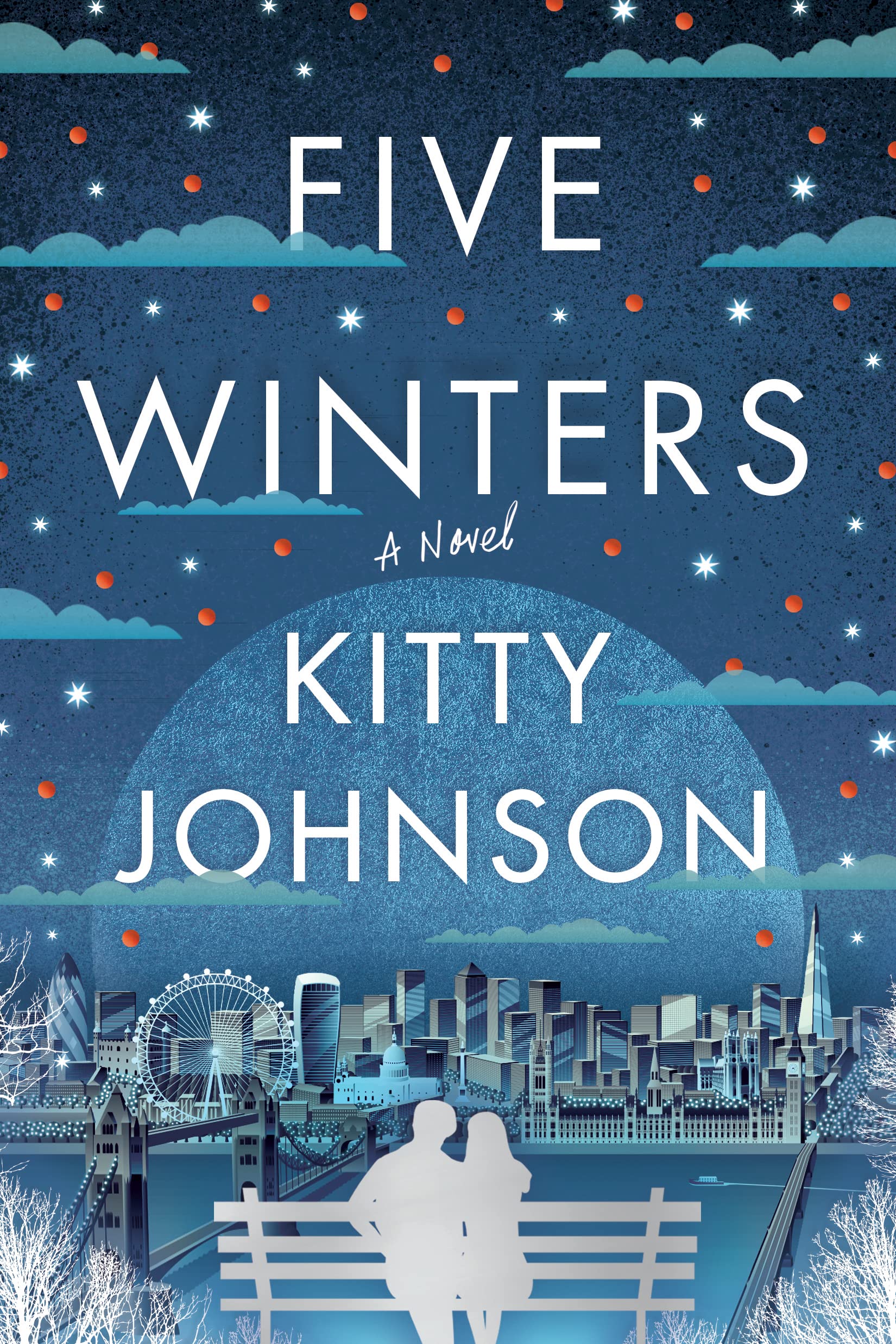 Five Winters (Kindle Edition)