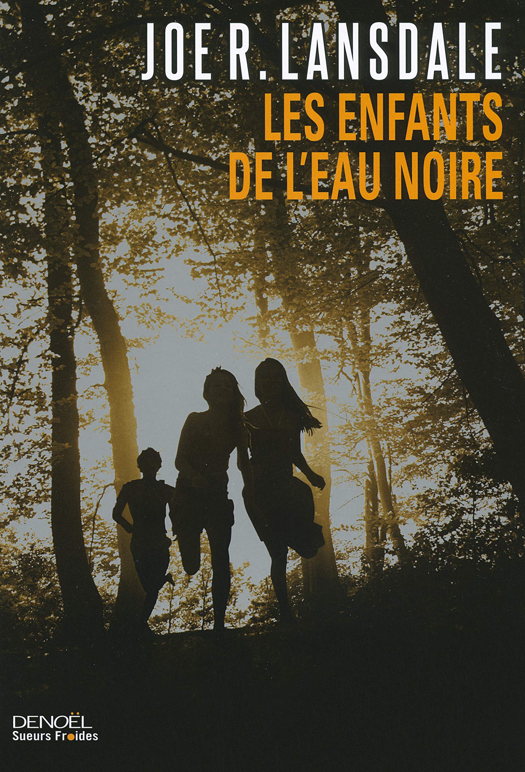 Les Enfants de l'eau noire (Paperback)