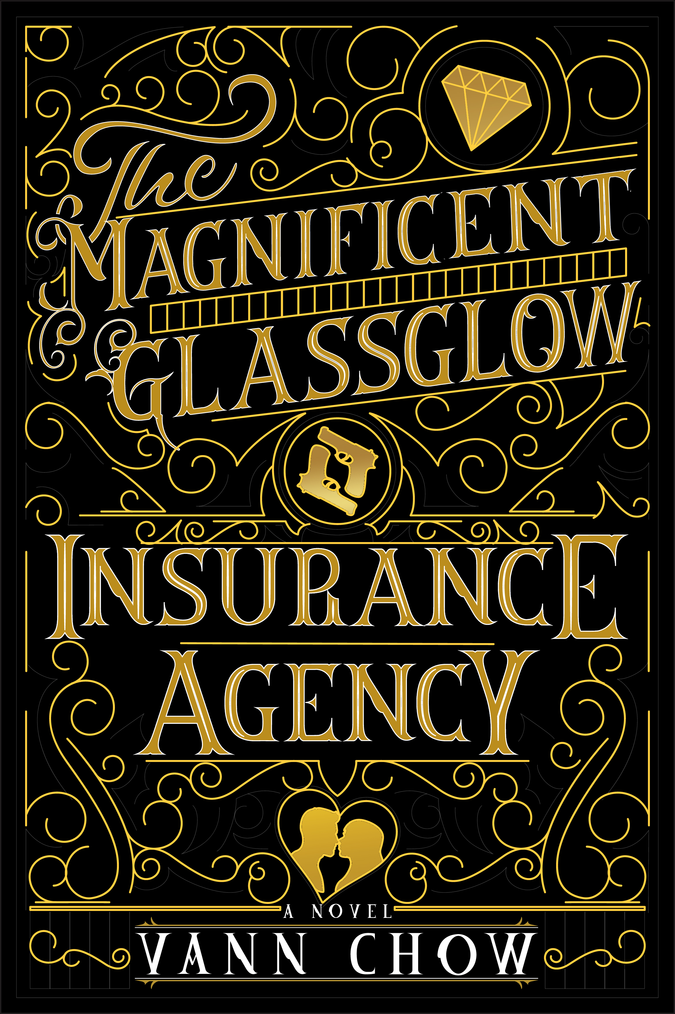 The Magnificent Glassglow Insurance Agency