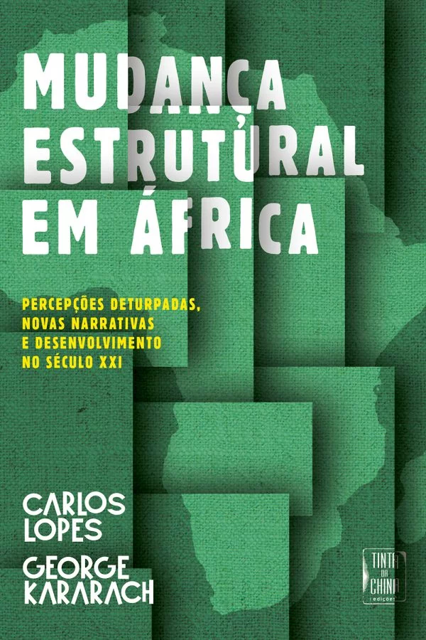 Mudança Estrutural em África (Paperback)