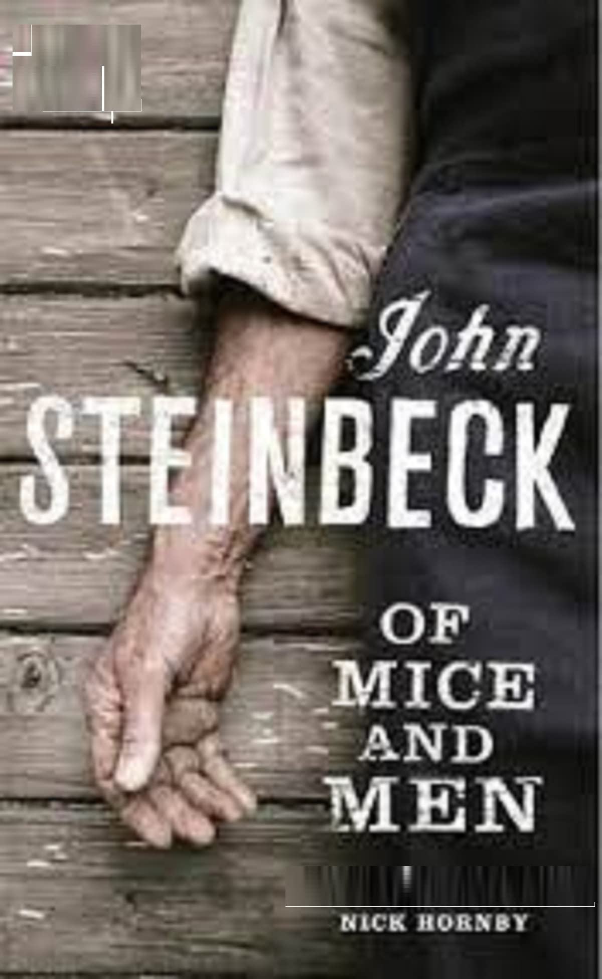 Of Mice and Men: IIllustrated Edition