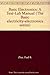 Basic Electronics (Eia Basic Electricity-Electronics Series)