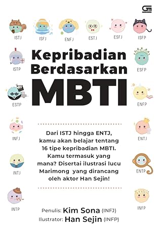 Kepribadian berdasarkan MBTI