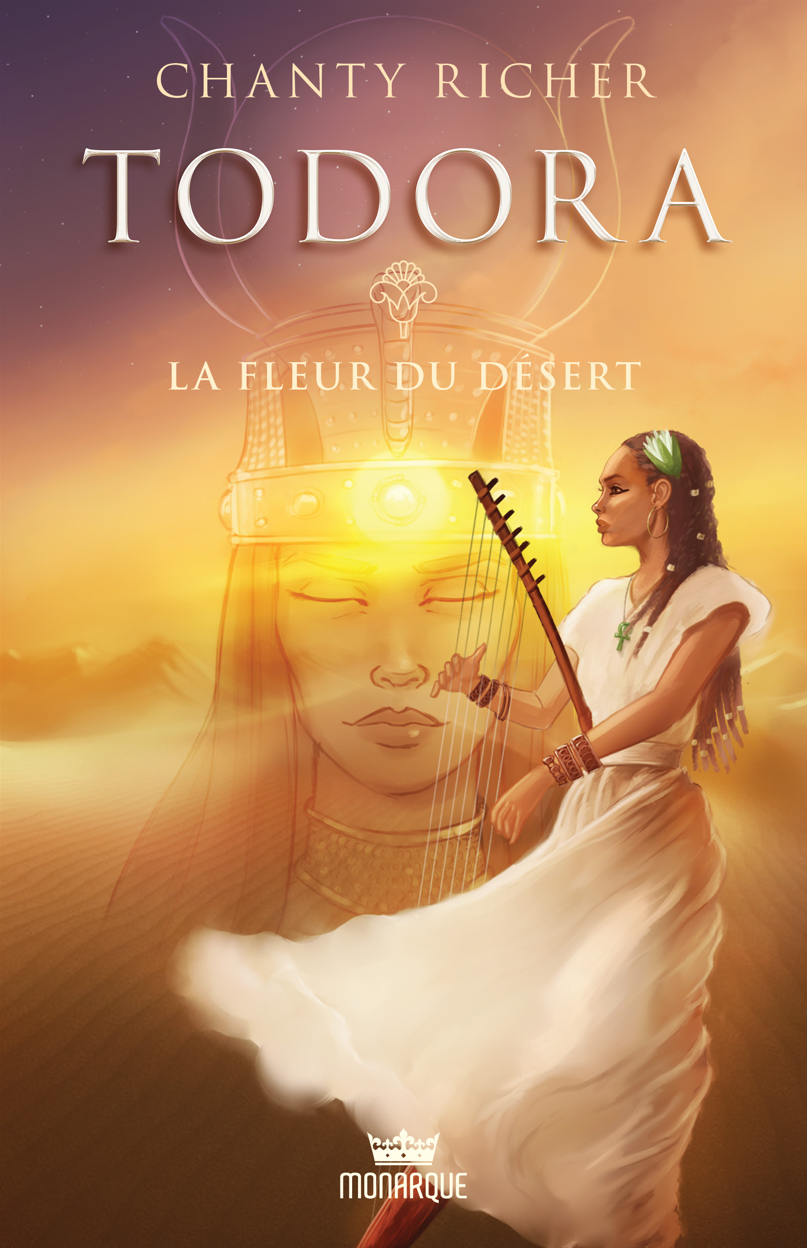 Todora, la fleur du désert