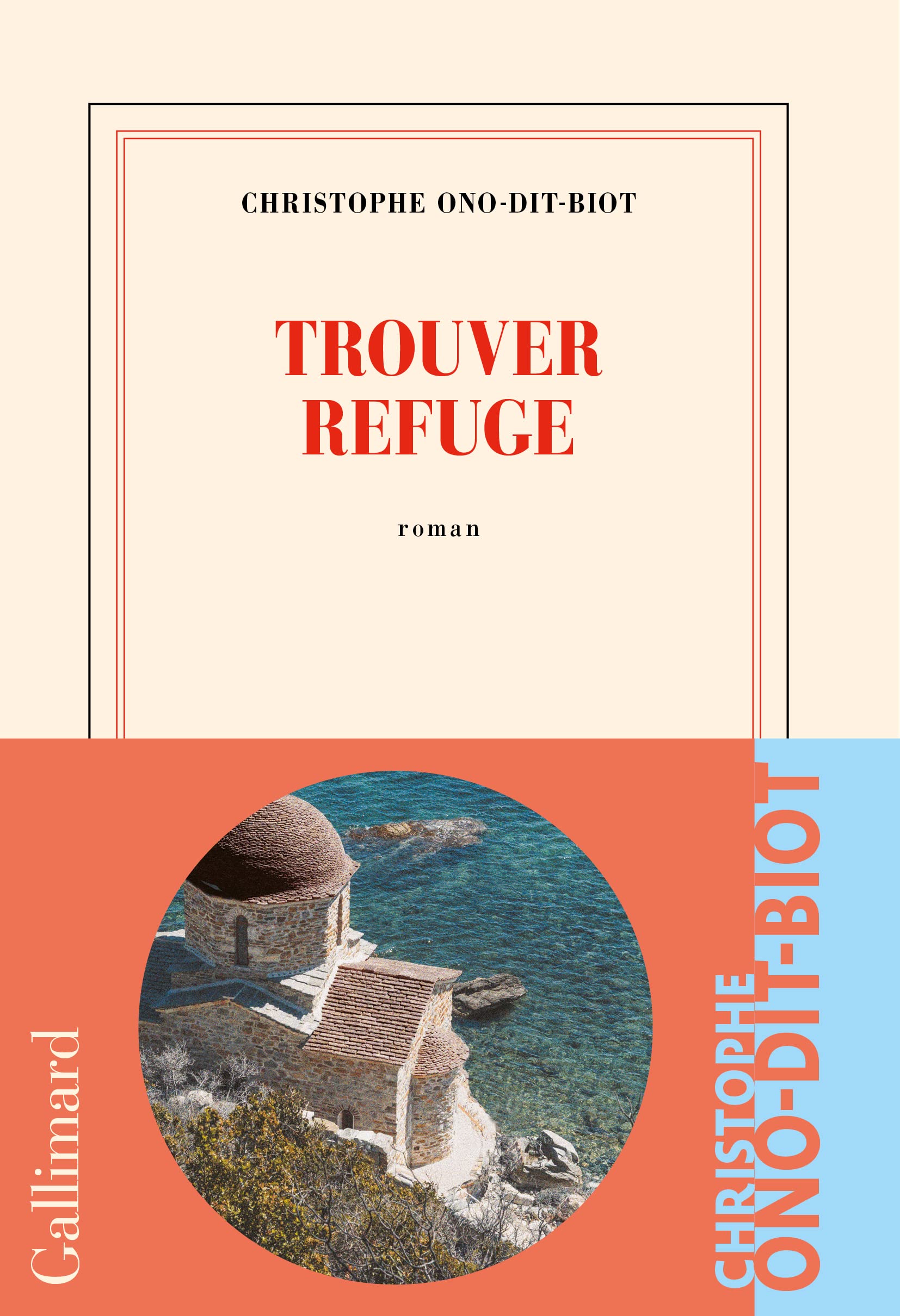 Trouver refuge (Kindle Edition)