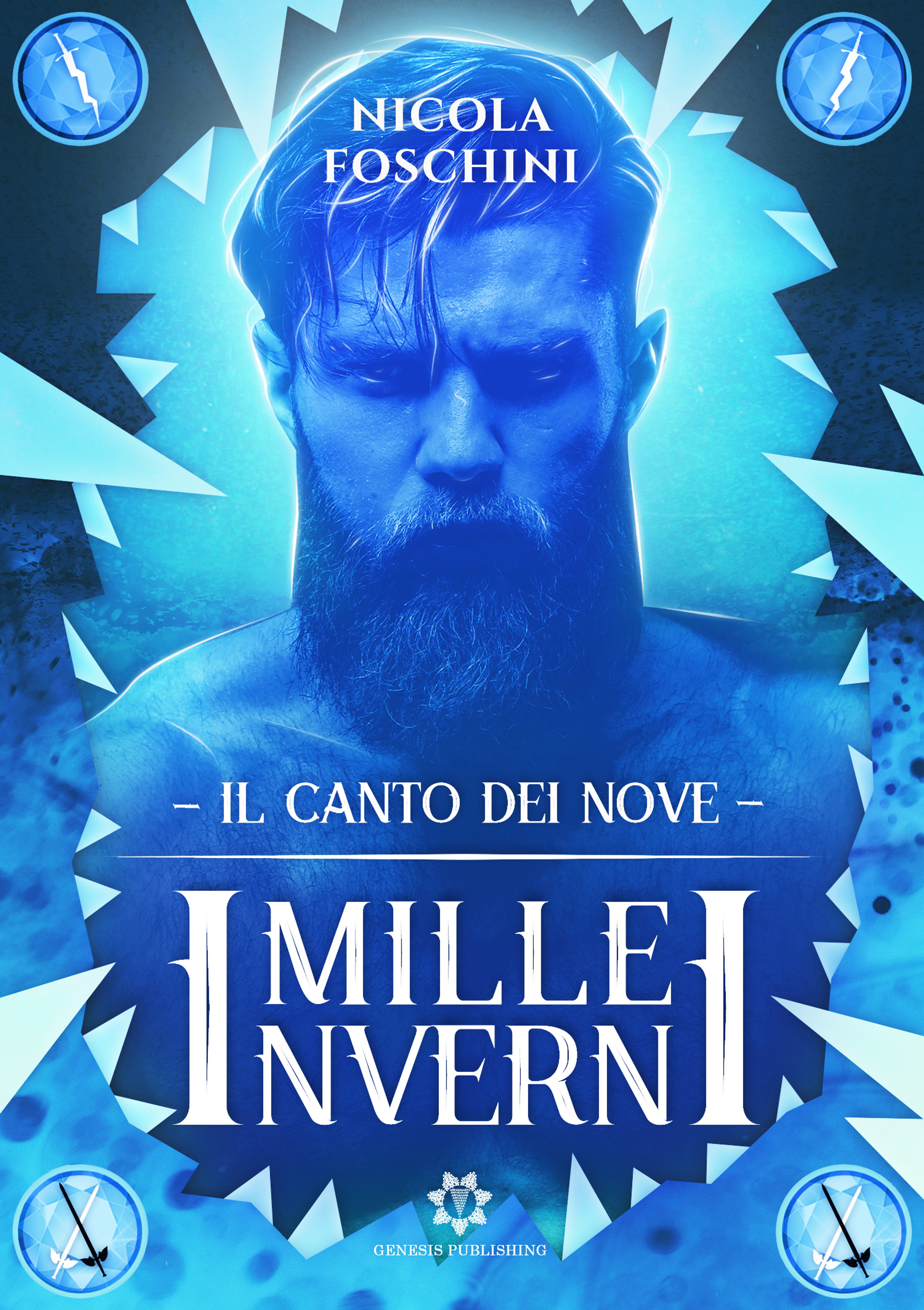 Mille inverni (Il canto dei Nove, #2)