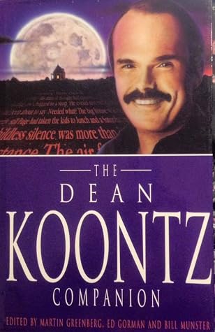 The Dean Koontz Companion by Martin H. Greenberg book cover