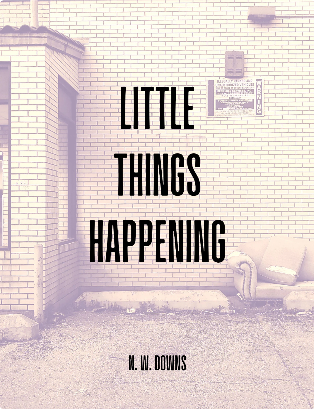 Little Things Happening