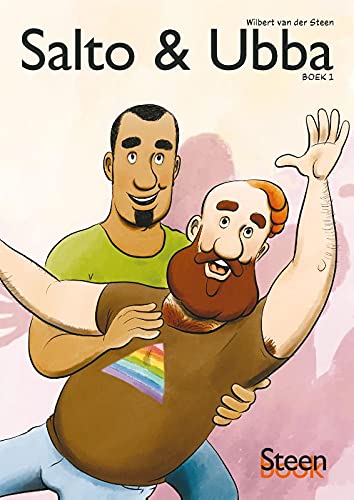 Salto & Ubba - boek 1 (Paperback)