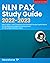 NLN PAX Study Guide 2022-2023 by Newstone TP