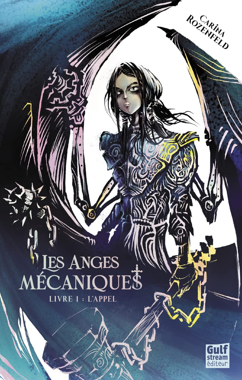 L'appel (Les Anges Mécaniques, #1)
