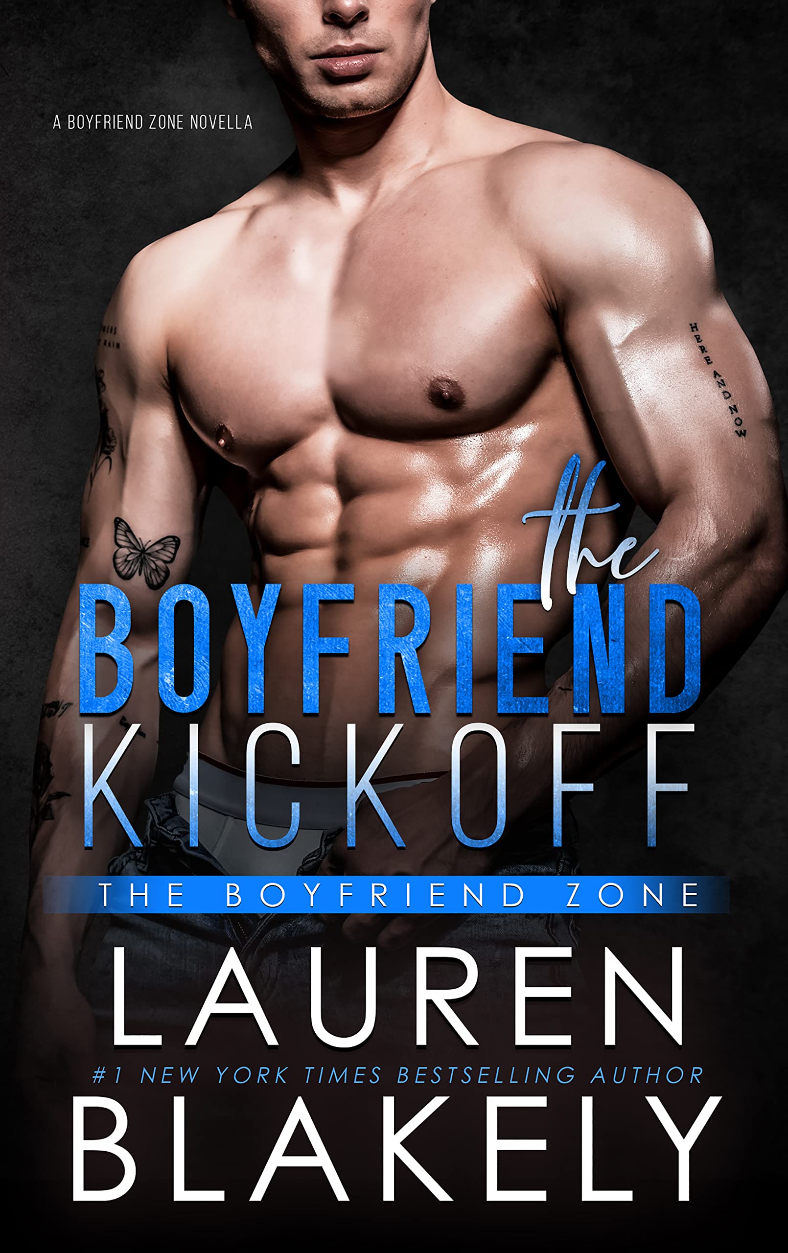 The Boyfriend Kickoff (Winner Takes All #0.5)