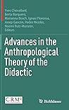 Advances in the Anthropological Theory of the Didactic
