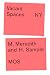Vacant Spaces NY by Michael Meredith