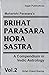 Brihat Parasara Hora Sastra...
