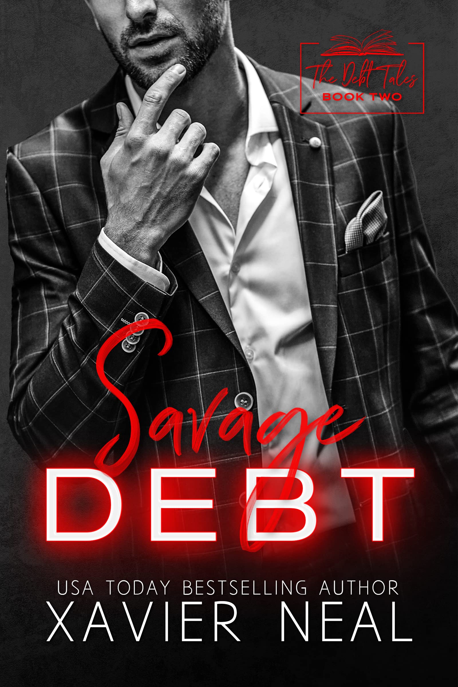 Savage Debt (The Debt Tales #2)