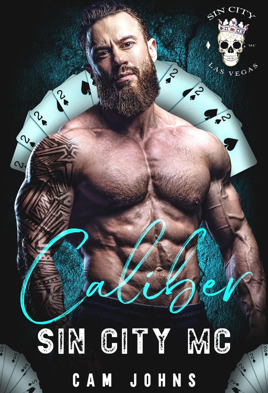 Caliber (Sin City MC)