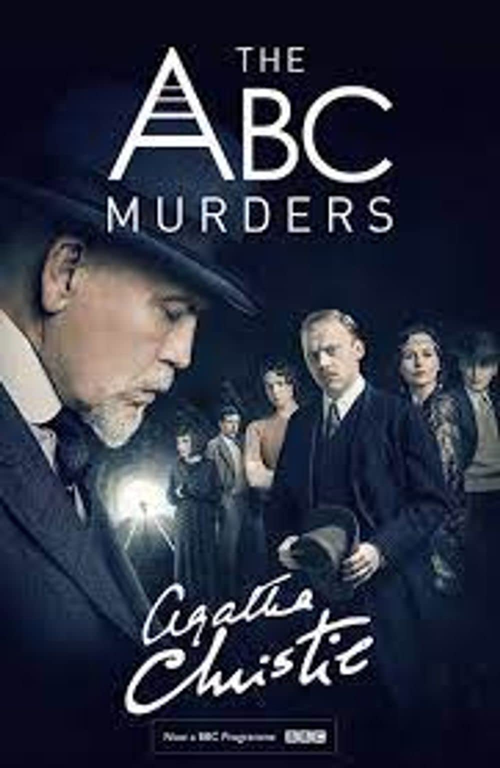 The ABC Murders