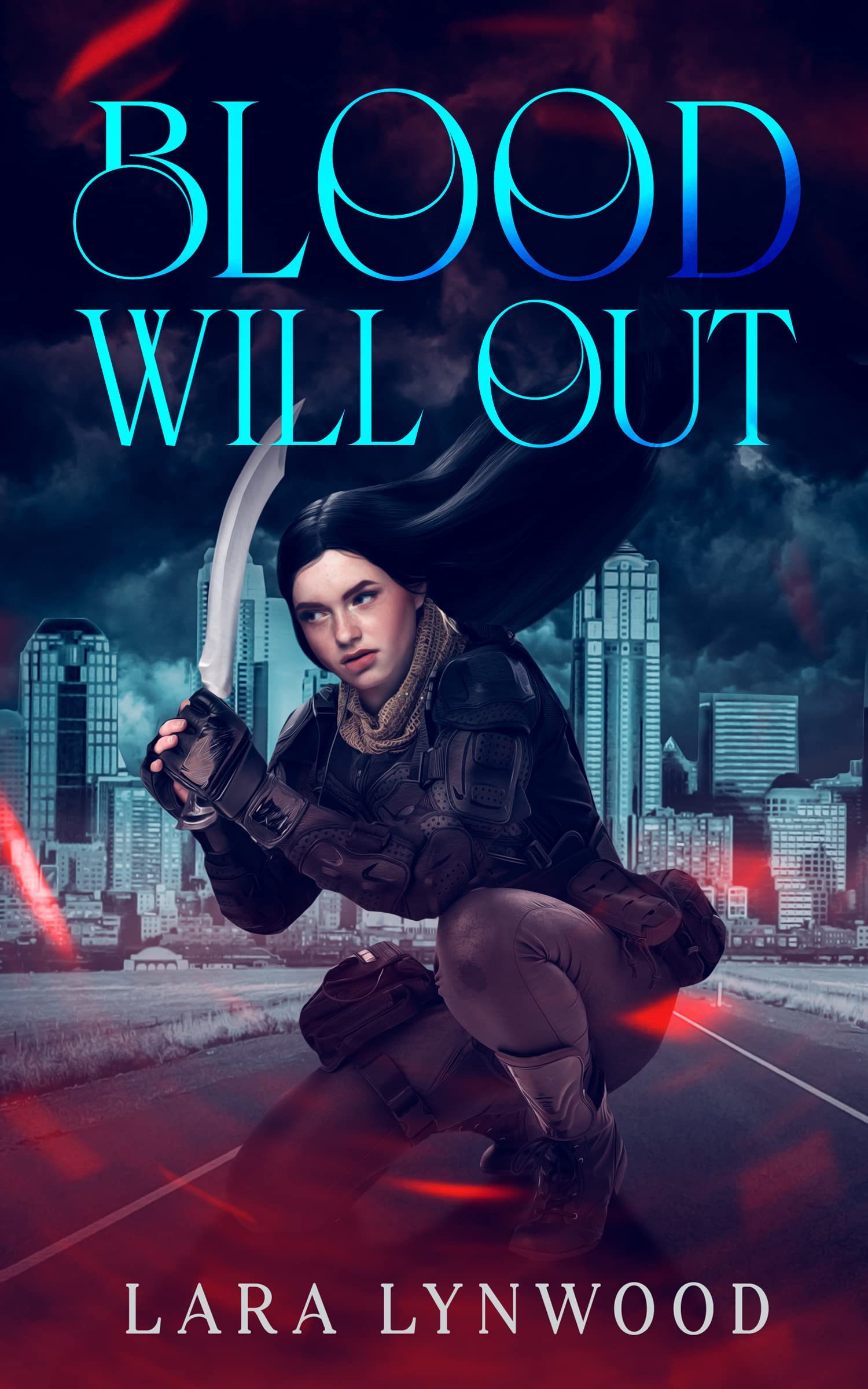 Blood Will Out (Bloodlines, #1)
