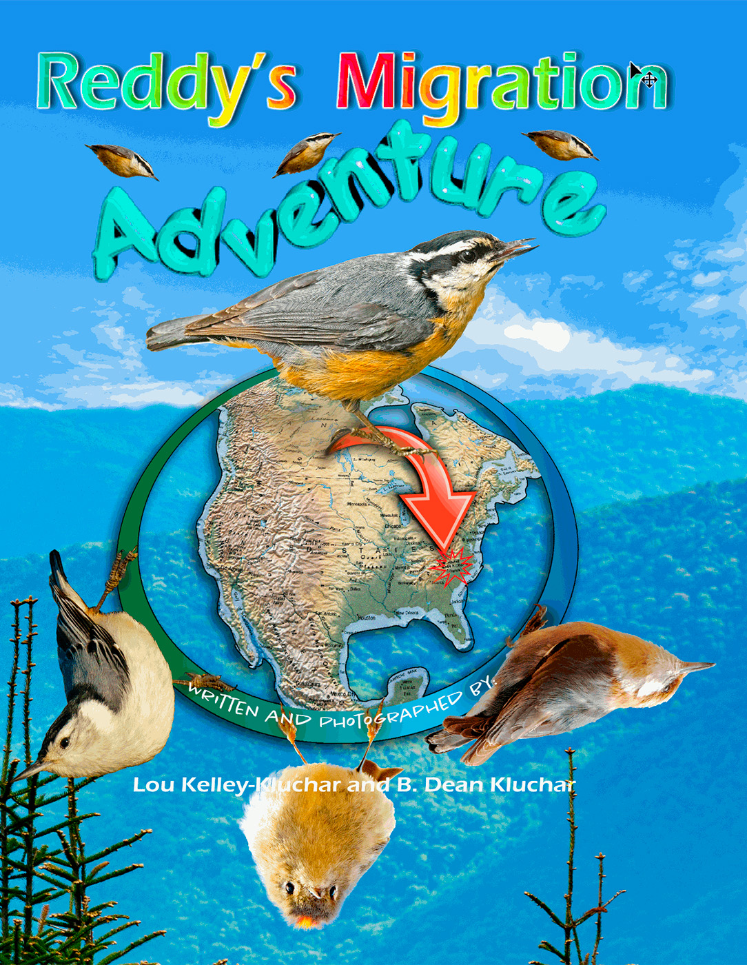 Reddy's Migration Adventure