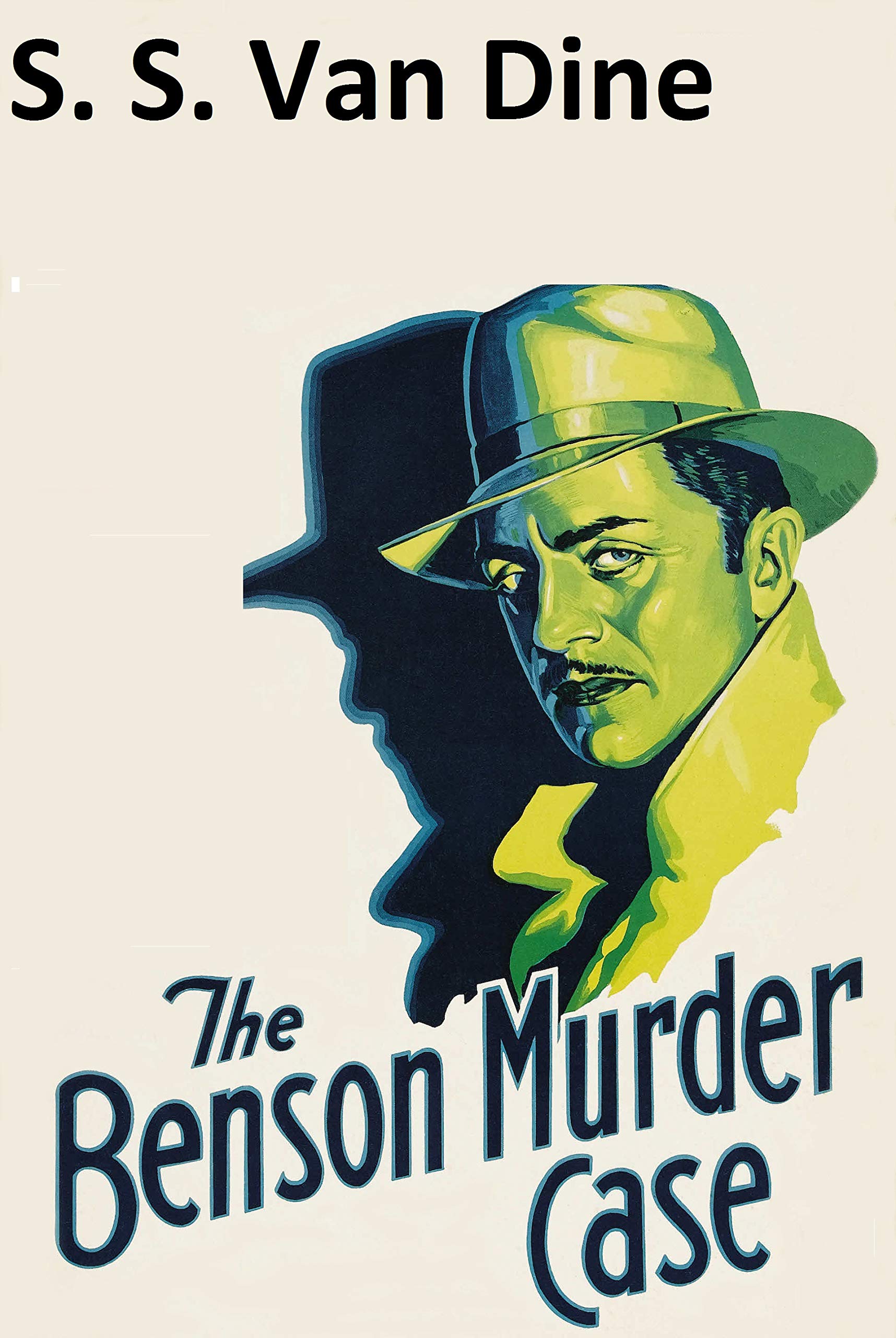 The Benson Murder Case
