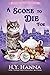 A Scone To Die For (Oxford Tearoom Mysteries #1)