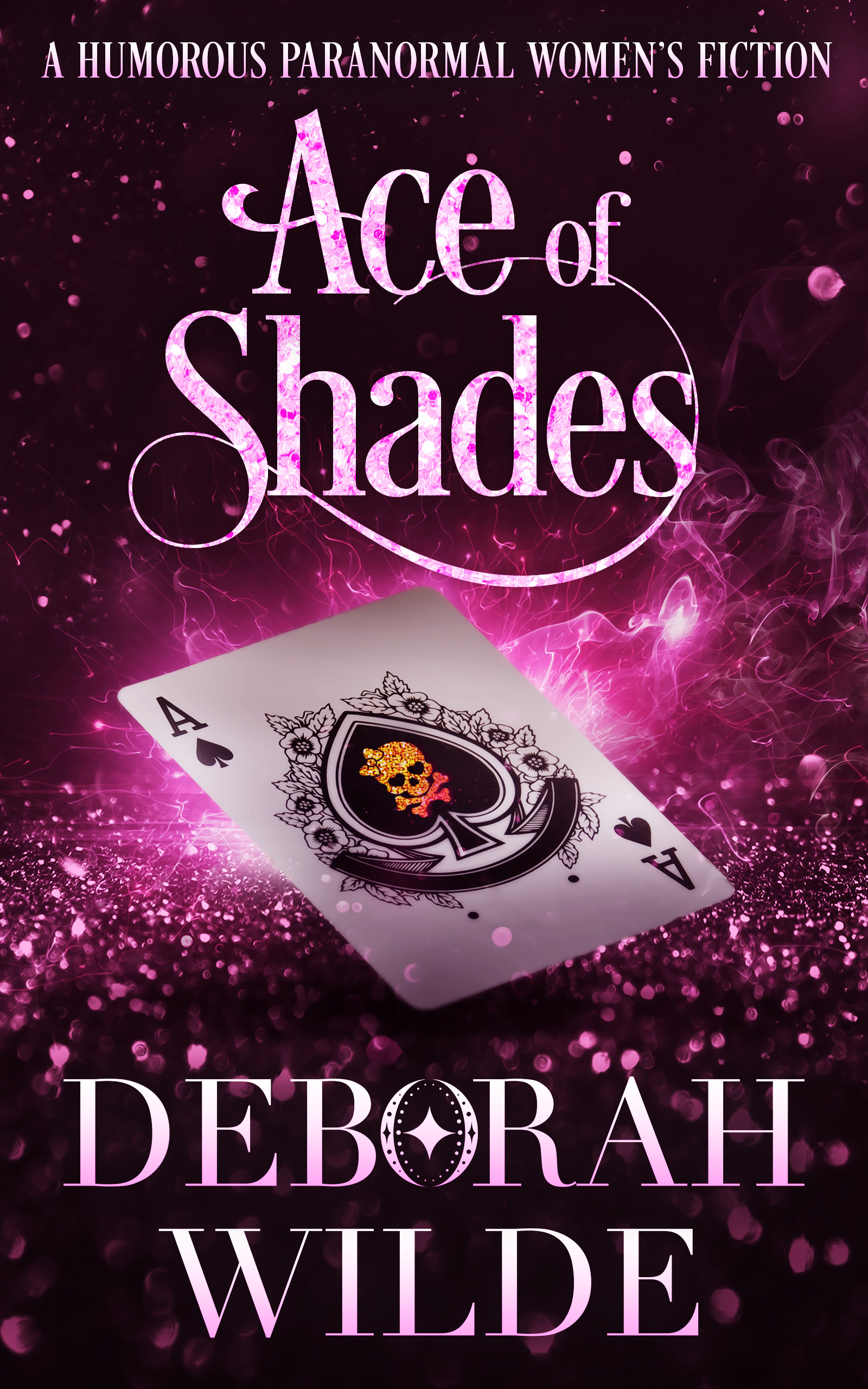 Ace of Shades (Magic After Midlife, #7)