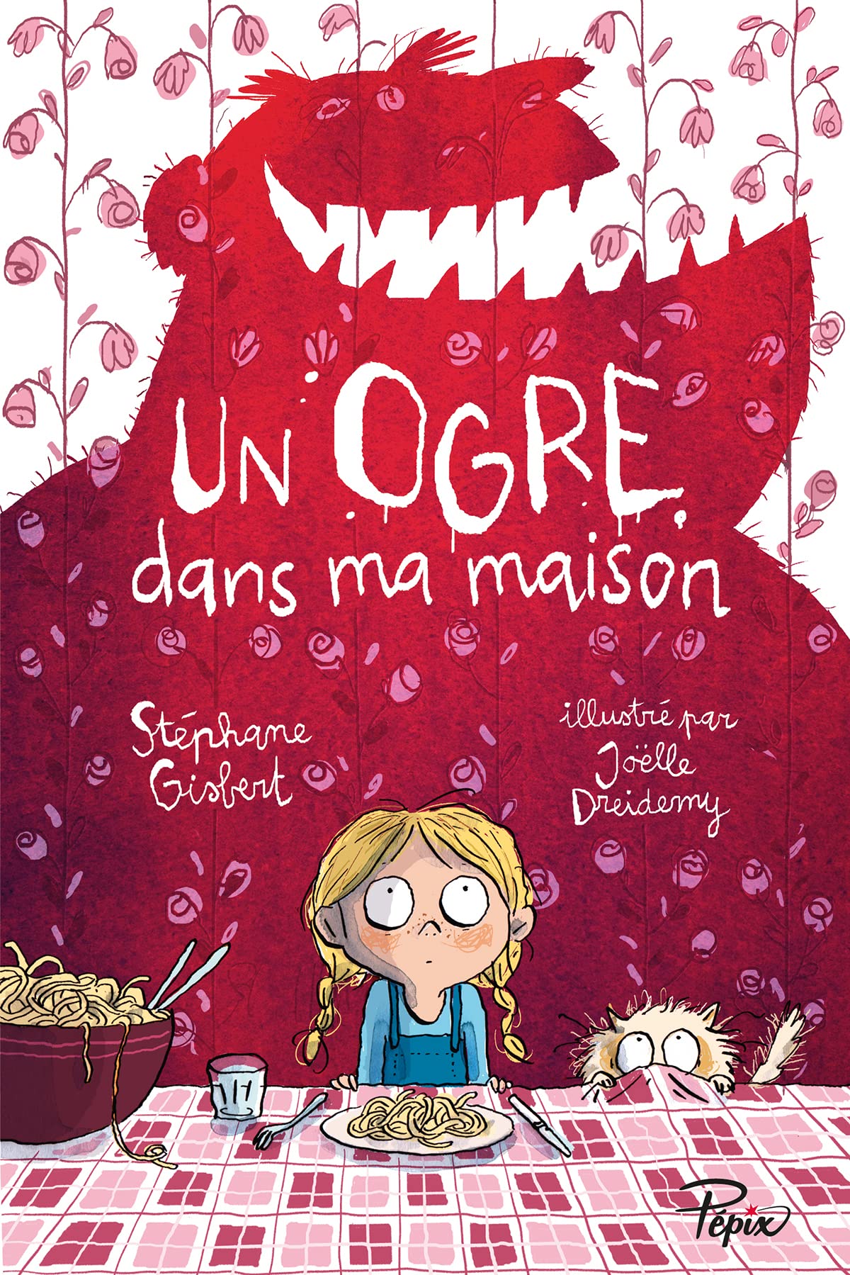 Un ogre dans ma maison (Paperback)