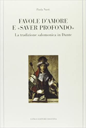 Favole d'amore e «saver profondo»
