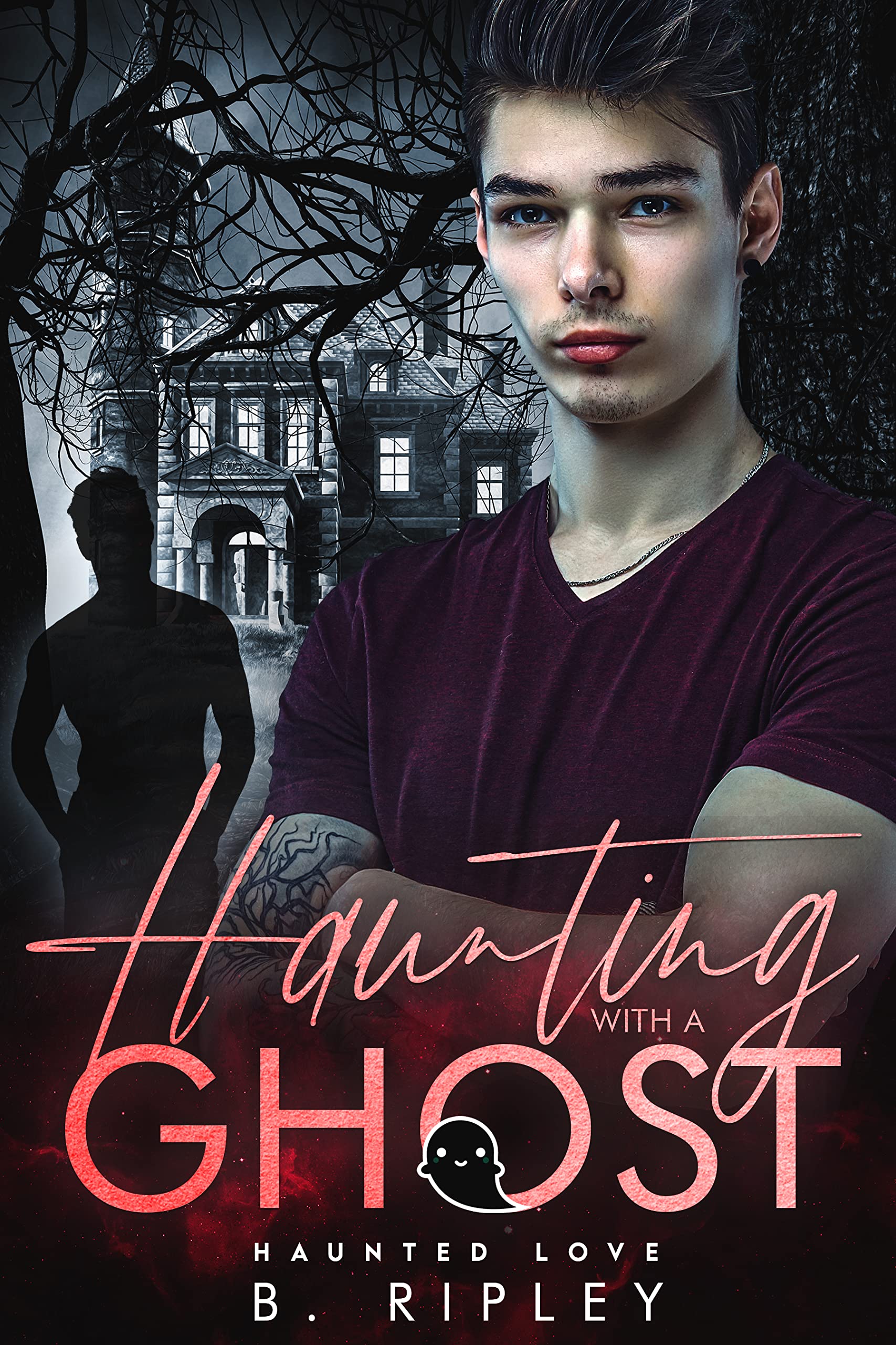 Haunting with a Ghost (Haunted Love #9)