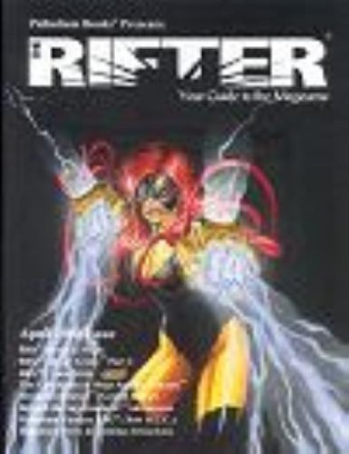 The Rifter #10 (Paperback)