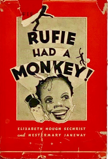 Rufie had a monkey! (Hardcover)