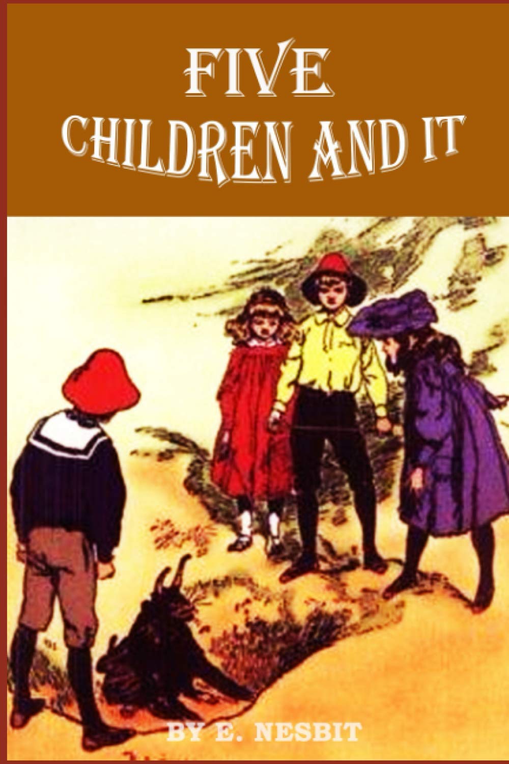 Five Children and It