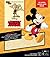 IncrediBuilds: Walt Disney: Mickey Mouse 3D Wood Model and Book