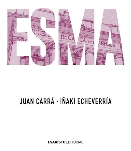 ESMA Novela Gráfica