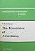 The Economics of Advertising by Richard Schmalensee