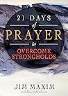 21 Days of Prayer...