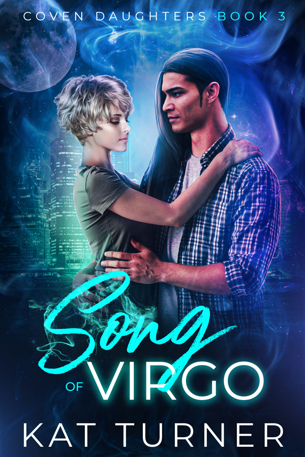 Song of Virgo (Coven Daughters #3)
