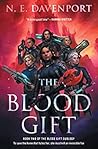 The Blood Gift (The Blood Gift Duology, #2) Book cover for The Blood Gift (The Blood Gift Duology, #2)
