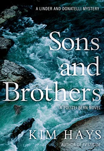 Sons and Brothers (Linder and Donatelli Mystery, #2)
