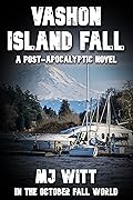VASHON ISLAND FALL (In The October Fall World)