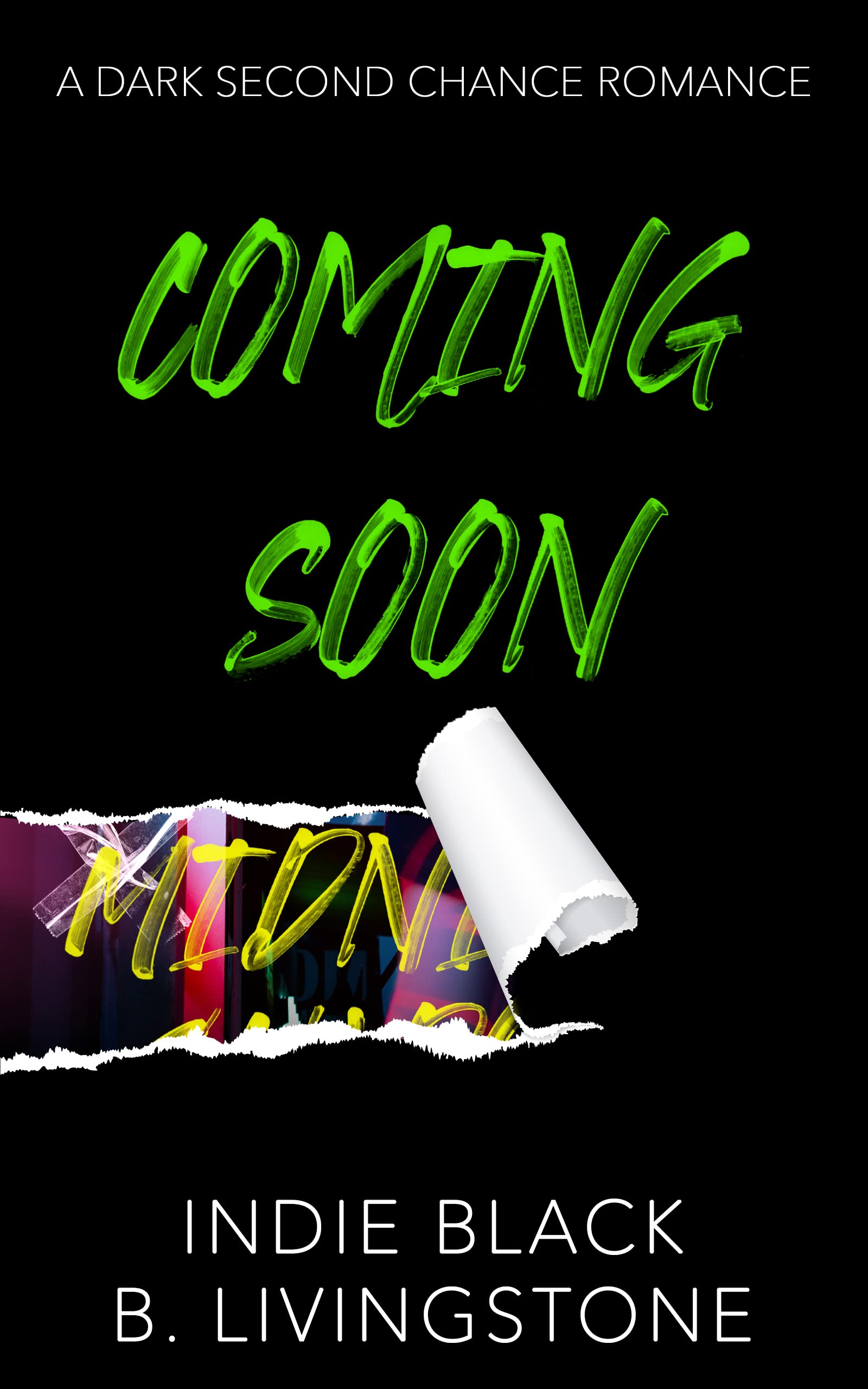 Midnight Shadows (Joker's Wild, #1)