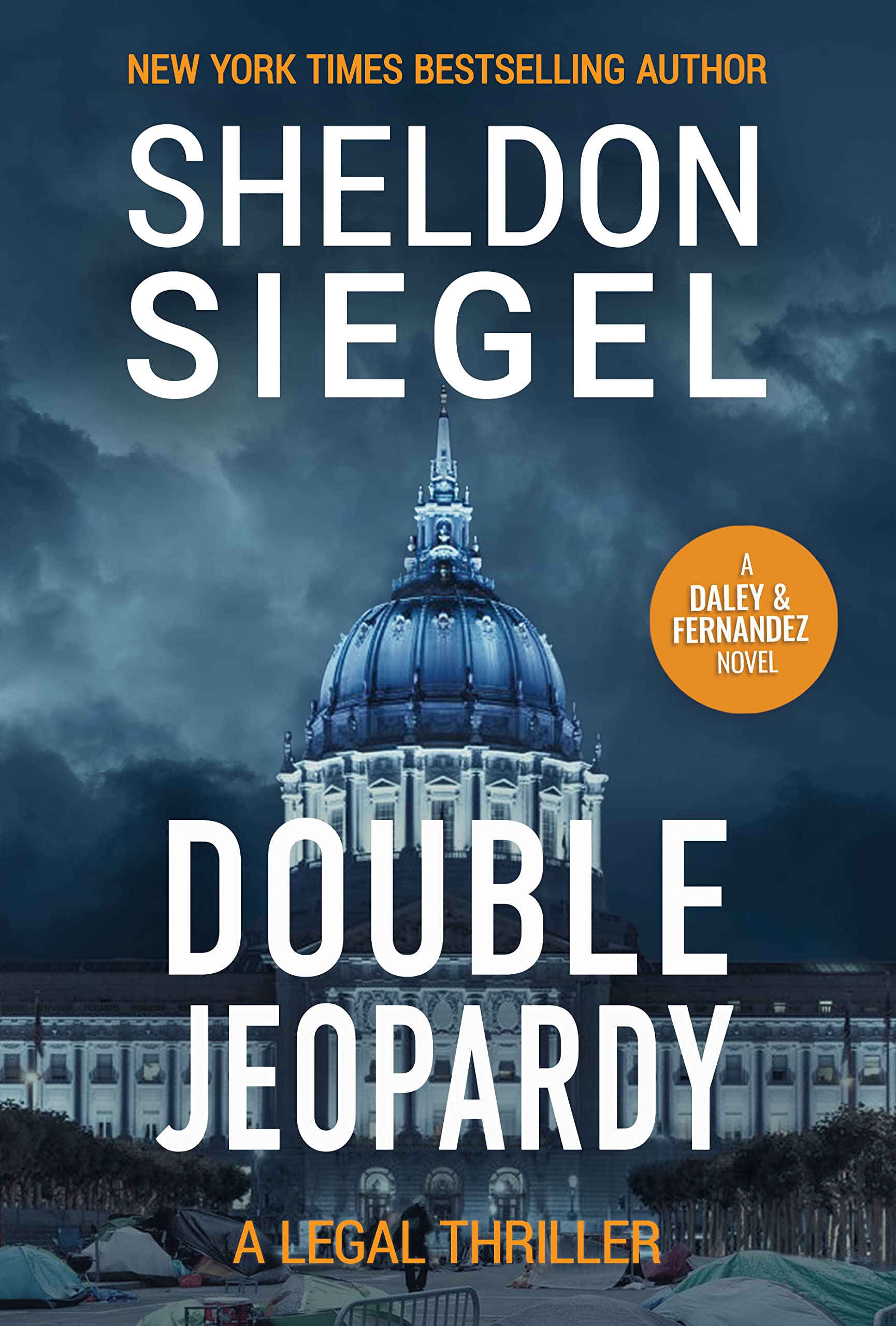 Double Jeopardy (Mike Daley/Rosie Fernandez #14)