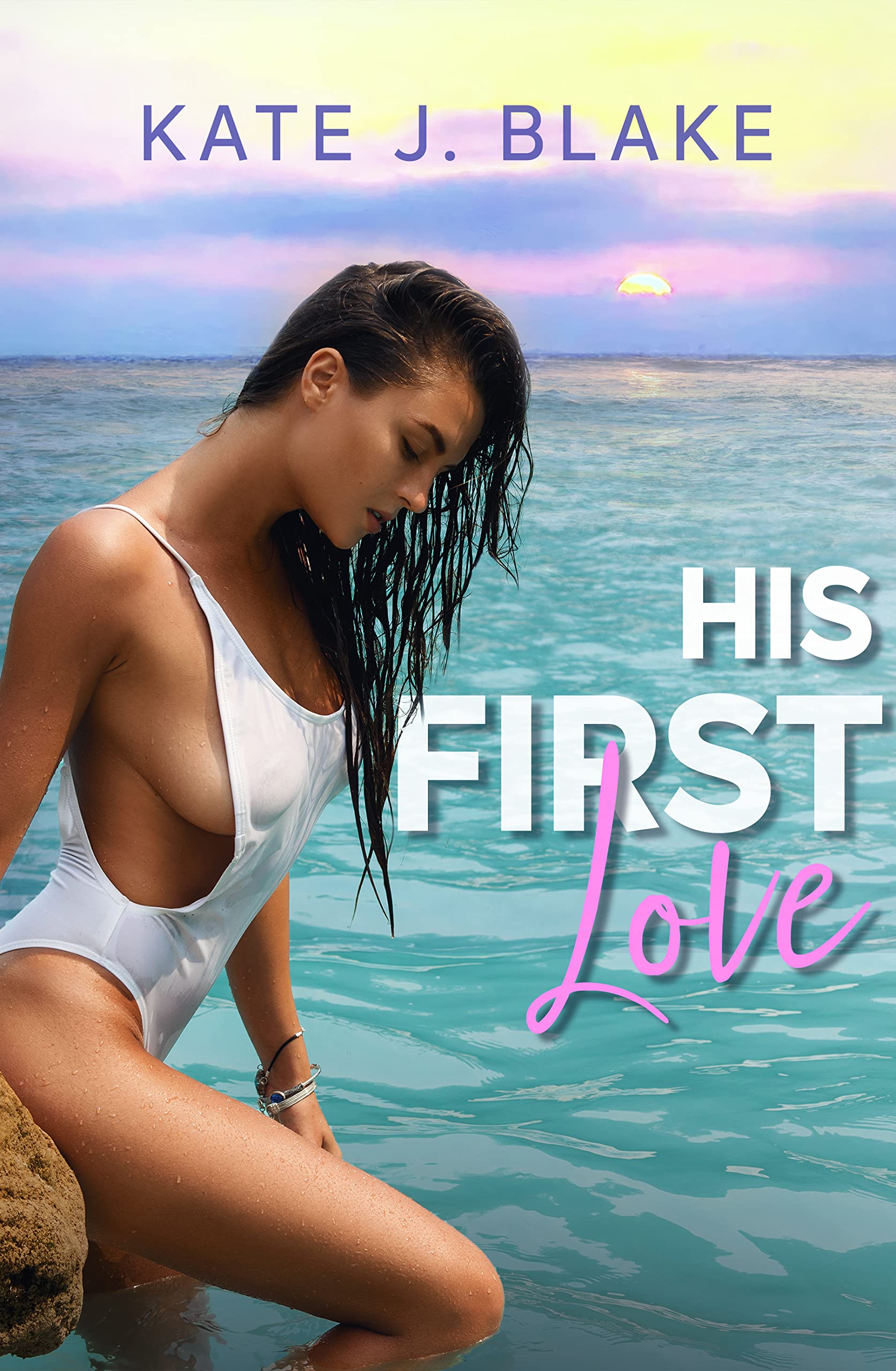 His First Love (Kindle Edition)