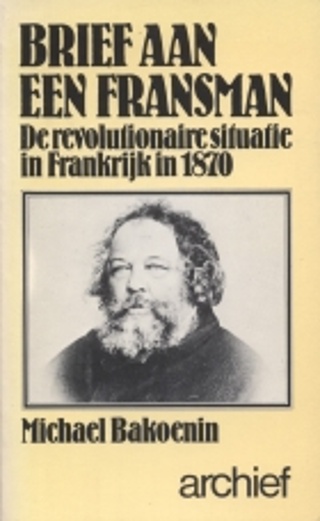 Brief aan een Fransman (Paperback)