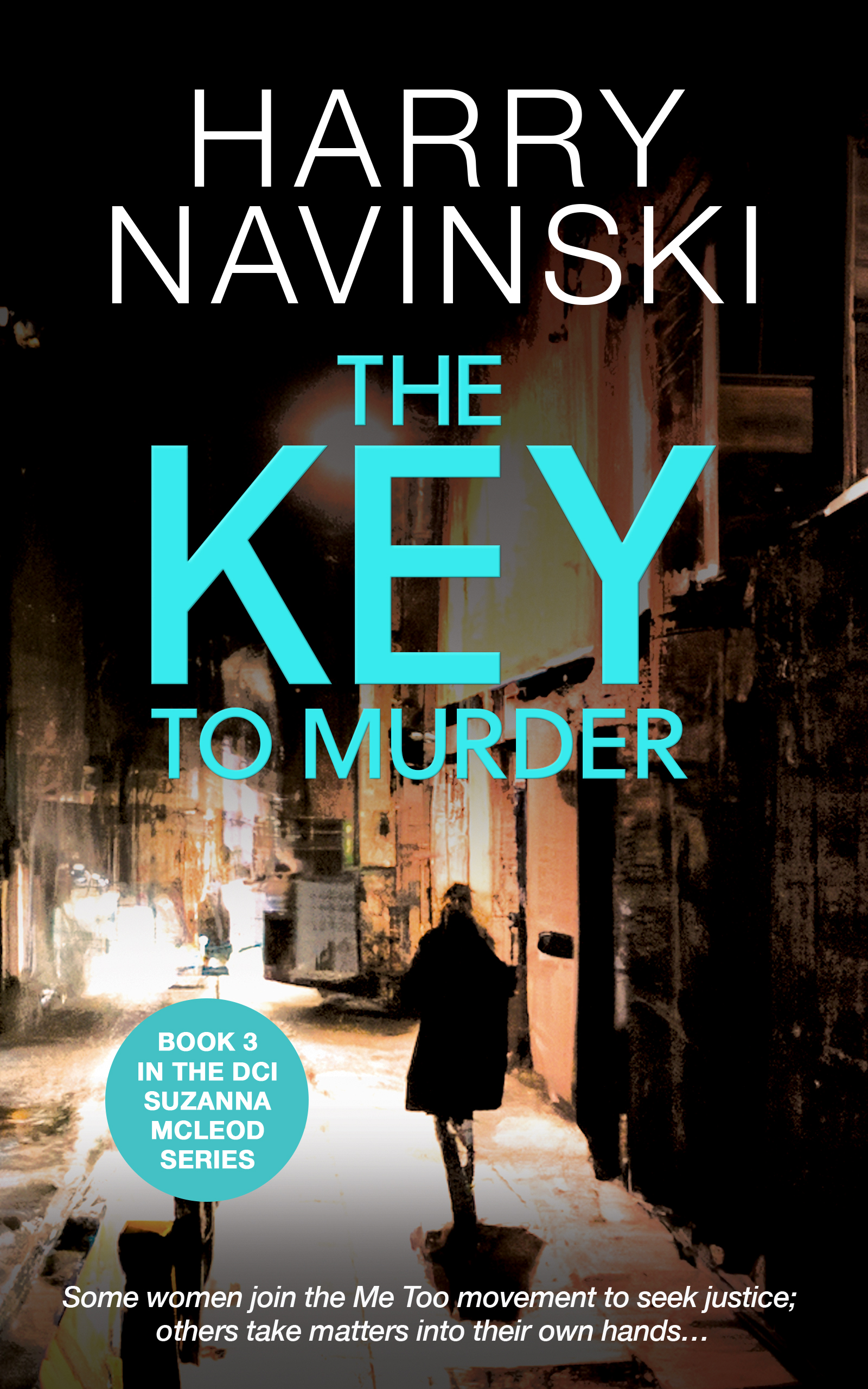 The Key to Murder (DCI Suzanna McLeod Book 3)