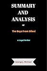 SUMMARY AND ANALY...